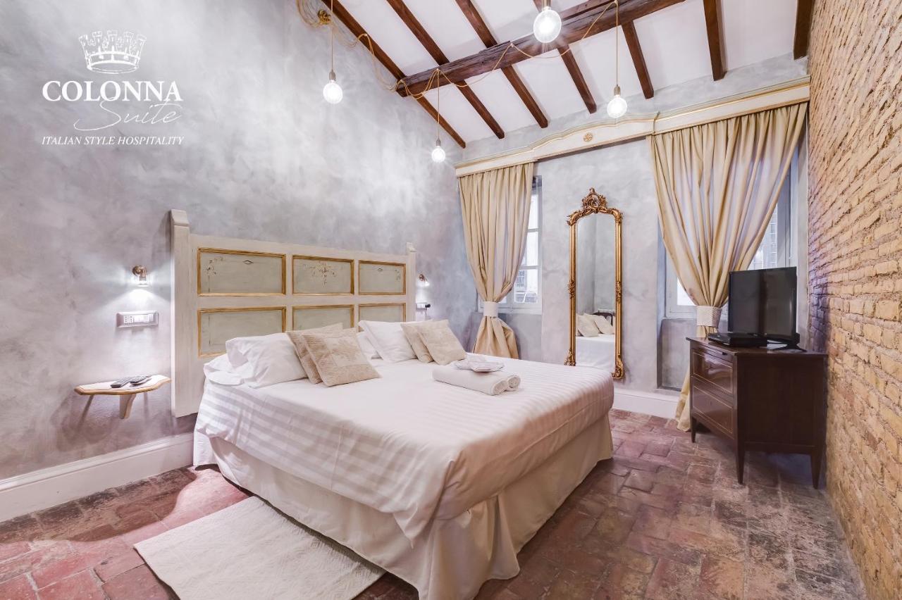 Colonna Suite - Rome Spanish Steps Suite & Spa Экстерьер фото